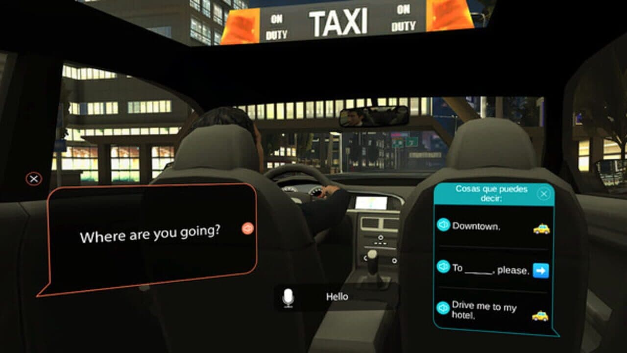 Mondly: Learn Languages in VR thumbnail 4