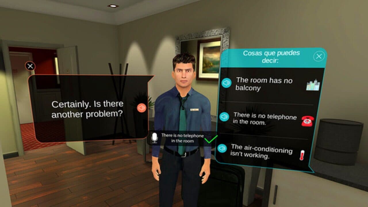 Mondly: Learn Languages in VR thumbnail 5