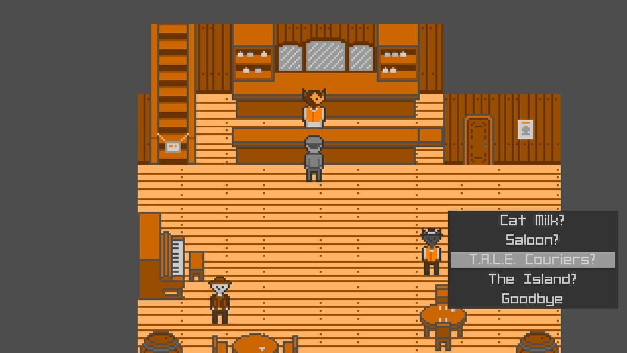 Courier Tale thumbnail 2