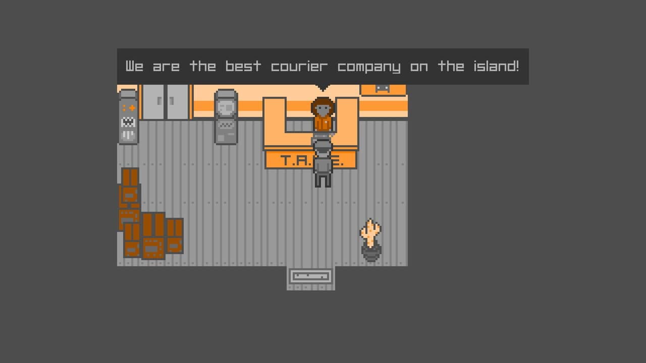 Courier Tale thumbnail 5