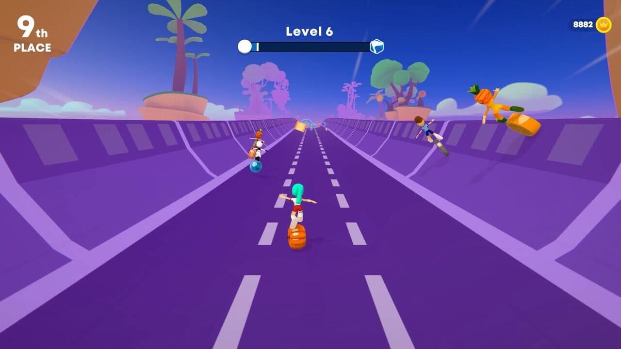 Wheel Riders thumbnail 2