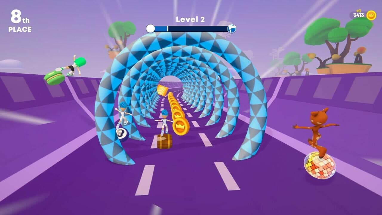 Wheel Riders thumbnail 5