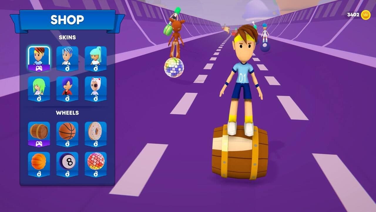 Wheel Riders thumbnail 7