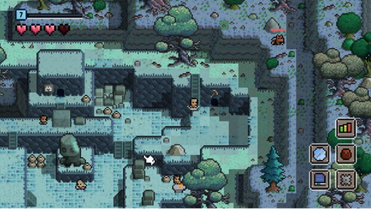 Newcomer: A Language Learning RPG thumbnail 6