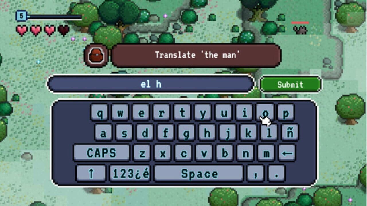 Newcomer: A Language Learning RPG thumbnail 8