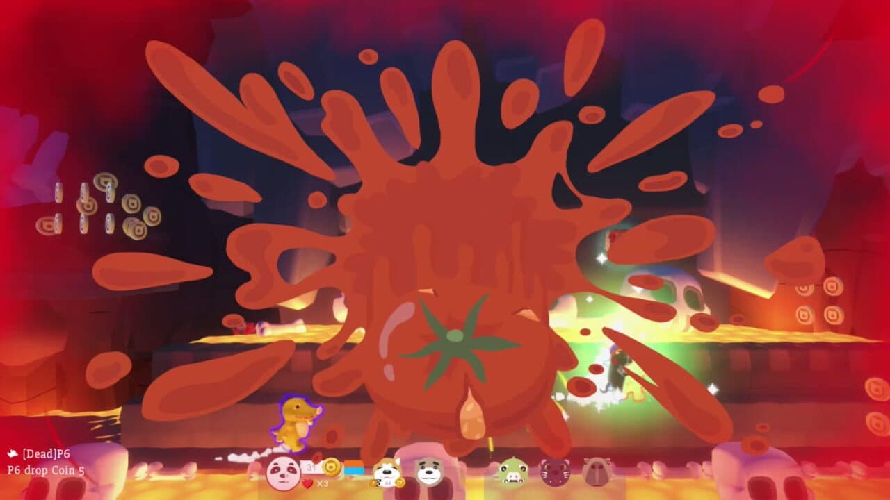 RunOut: Hothead Paws thumbnail 3