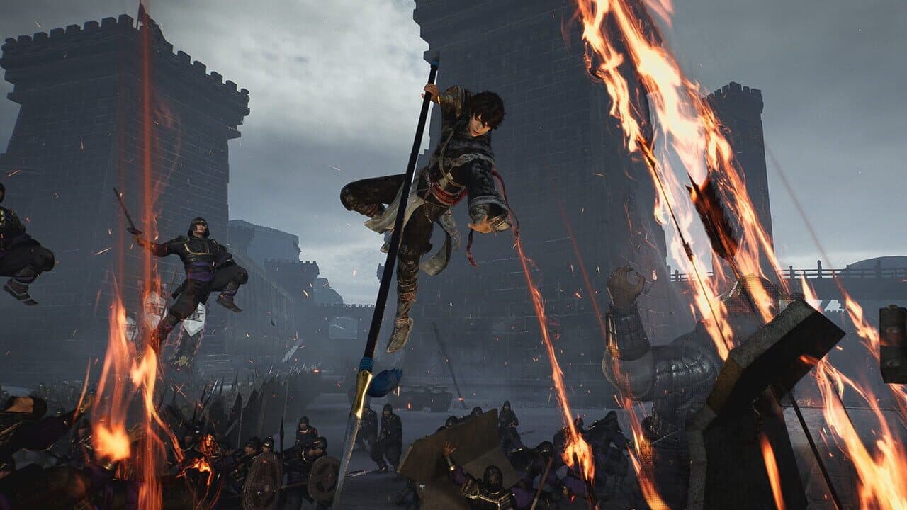 Dynasty Warriors: Origins thumbnail 5
