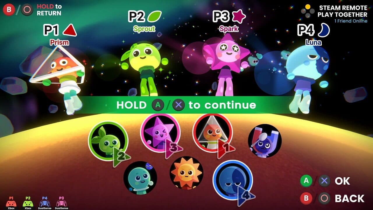 Which Way Up: Galaxy Games thumbnail 3