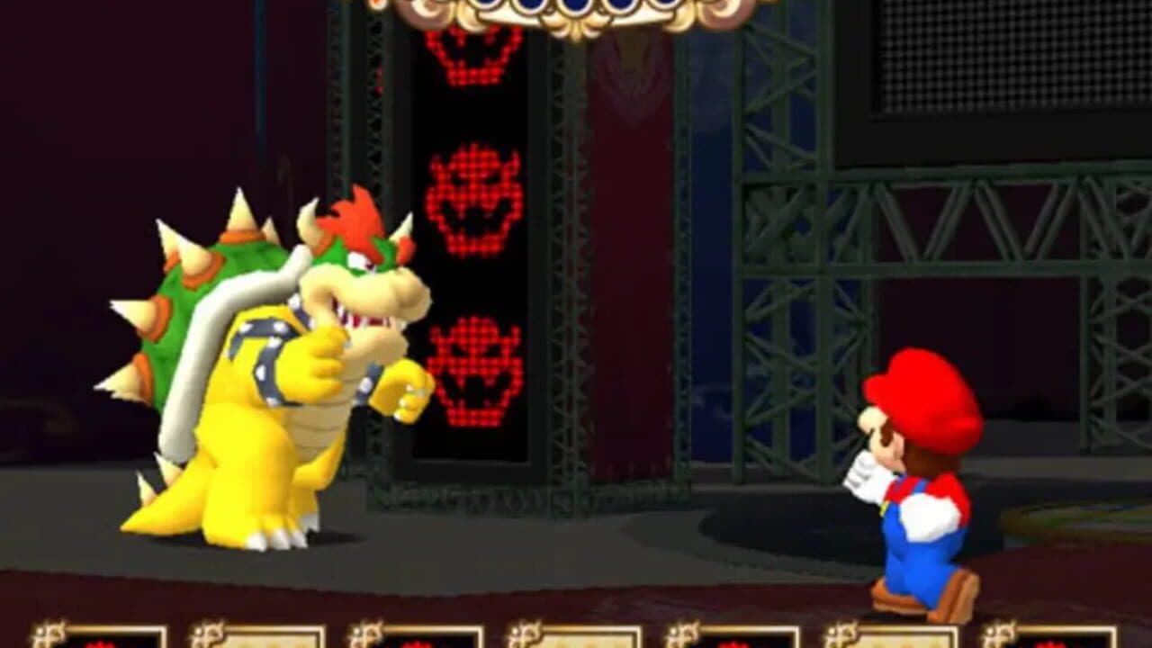 Super Mario: Fushigi no Koro-koro Party screenshot 1