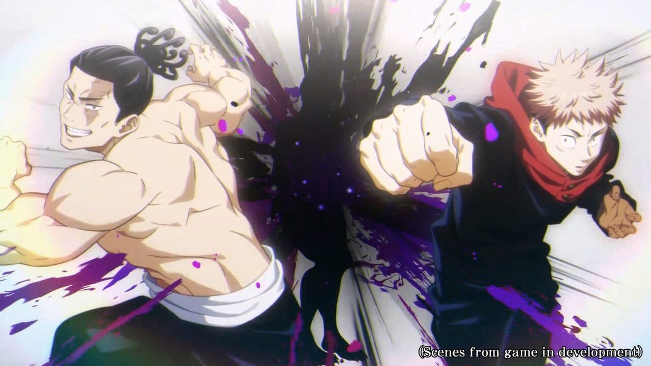 Jujutsu Kaisen: Phantom Parade thumbnail 11