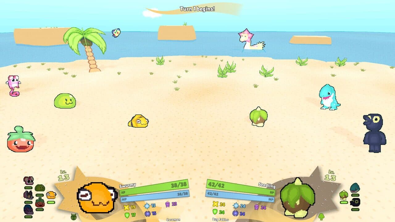Abomi Nation: Monster Rifts screenshot 1