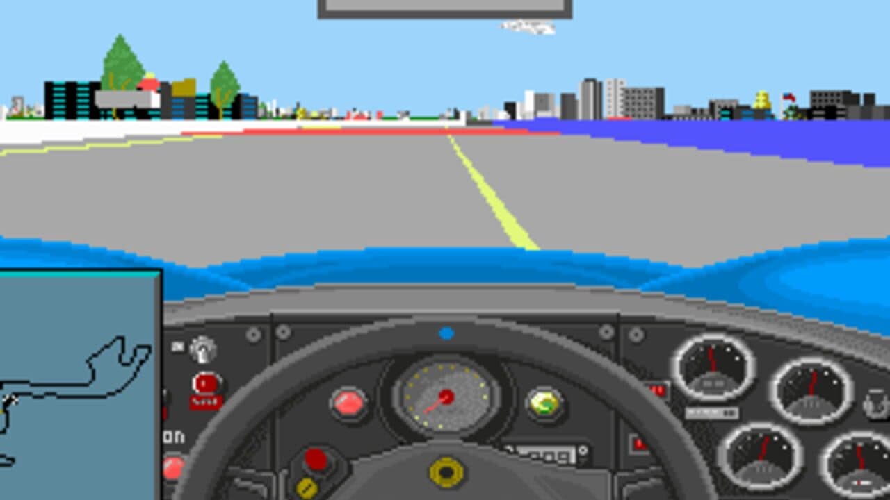 Mario Andretti's Racing Challenge thumbnail 3