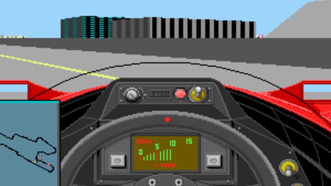 Mario Andretti's Racing Challenge thumbnail 4