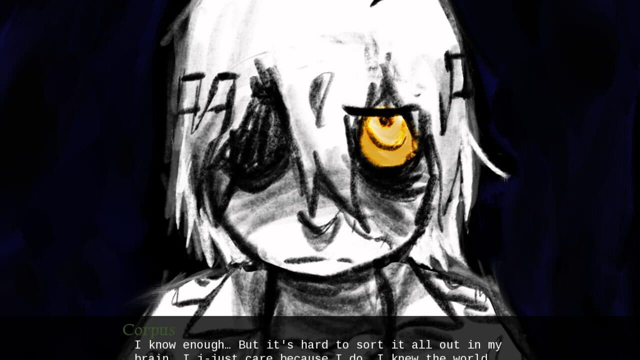 Hopeless Divine: Wake of Vultures screenshot 1
