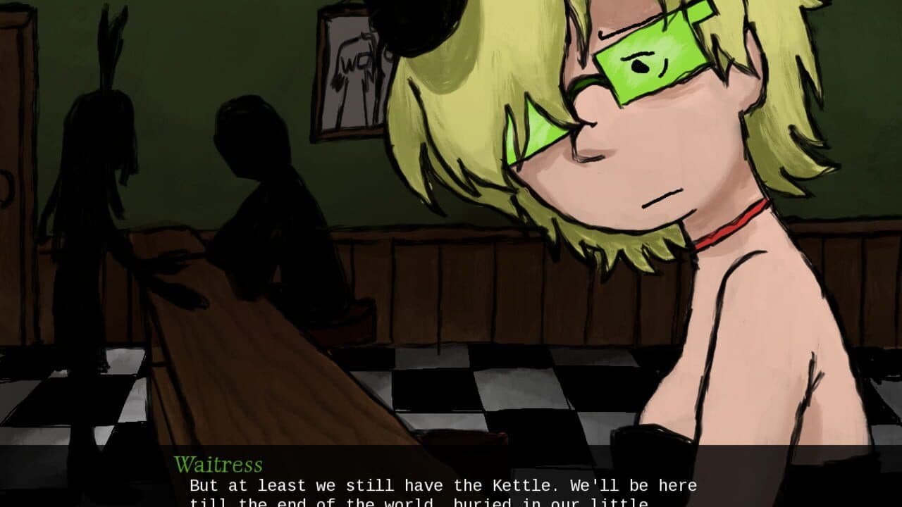 Hopeless Divine: Wake of Vultures thumbnail 4