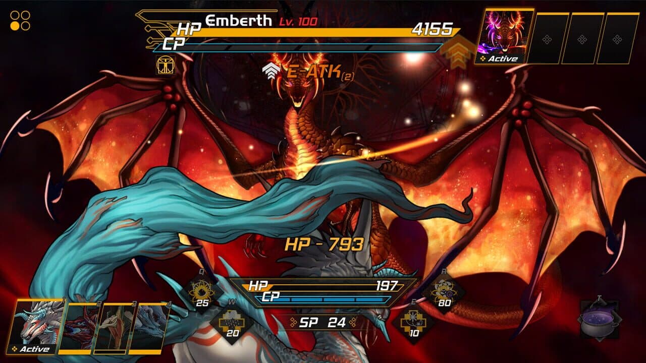 Dragon Spirits 2 screenshot 1