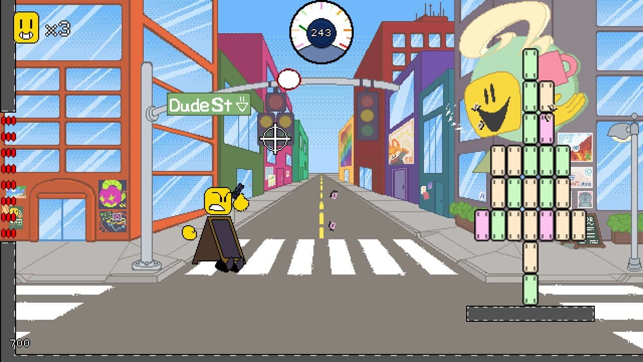 Mr. Shootem Breaks Out! thumbnail 2