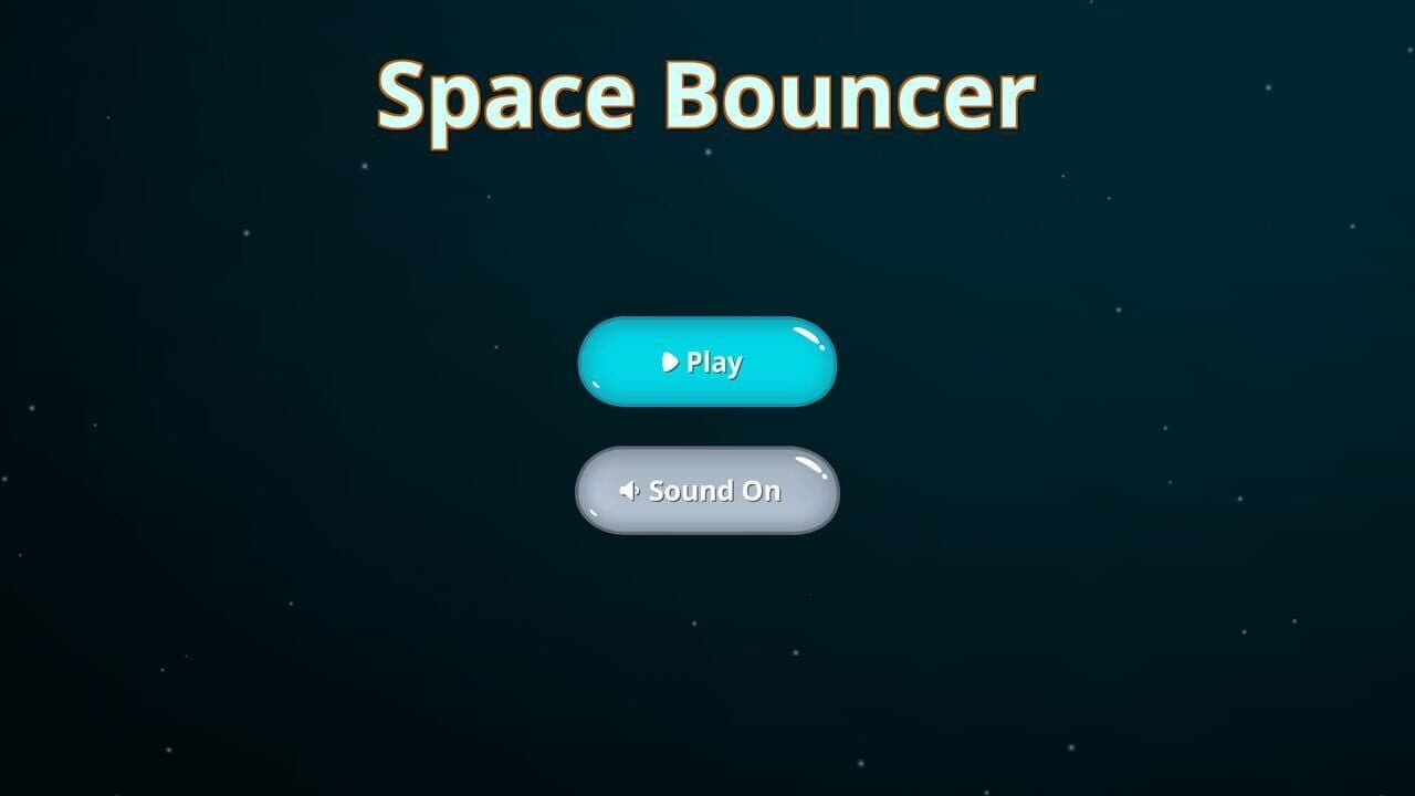 Space Bouncer screenshot 1