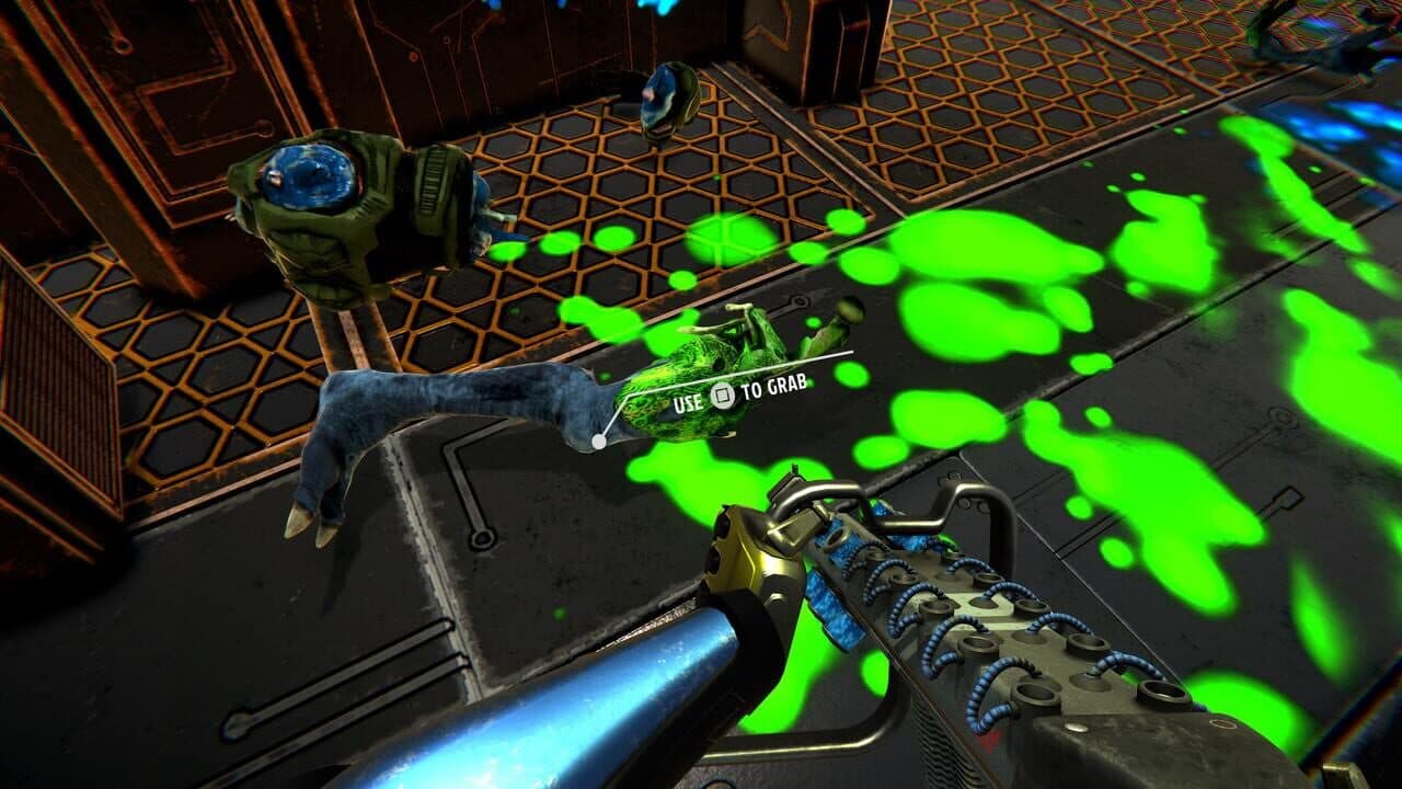 Space CleanUp: Cosmic Robot Disinfector thumbnail 8