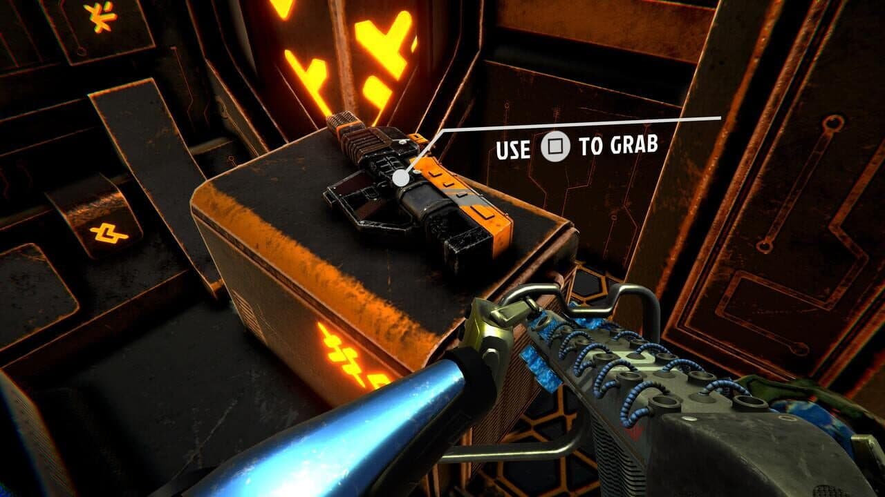 Space CleanUp: Cosmic Robot Disinfector thumbnail 10