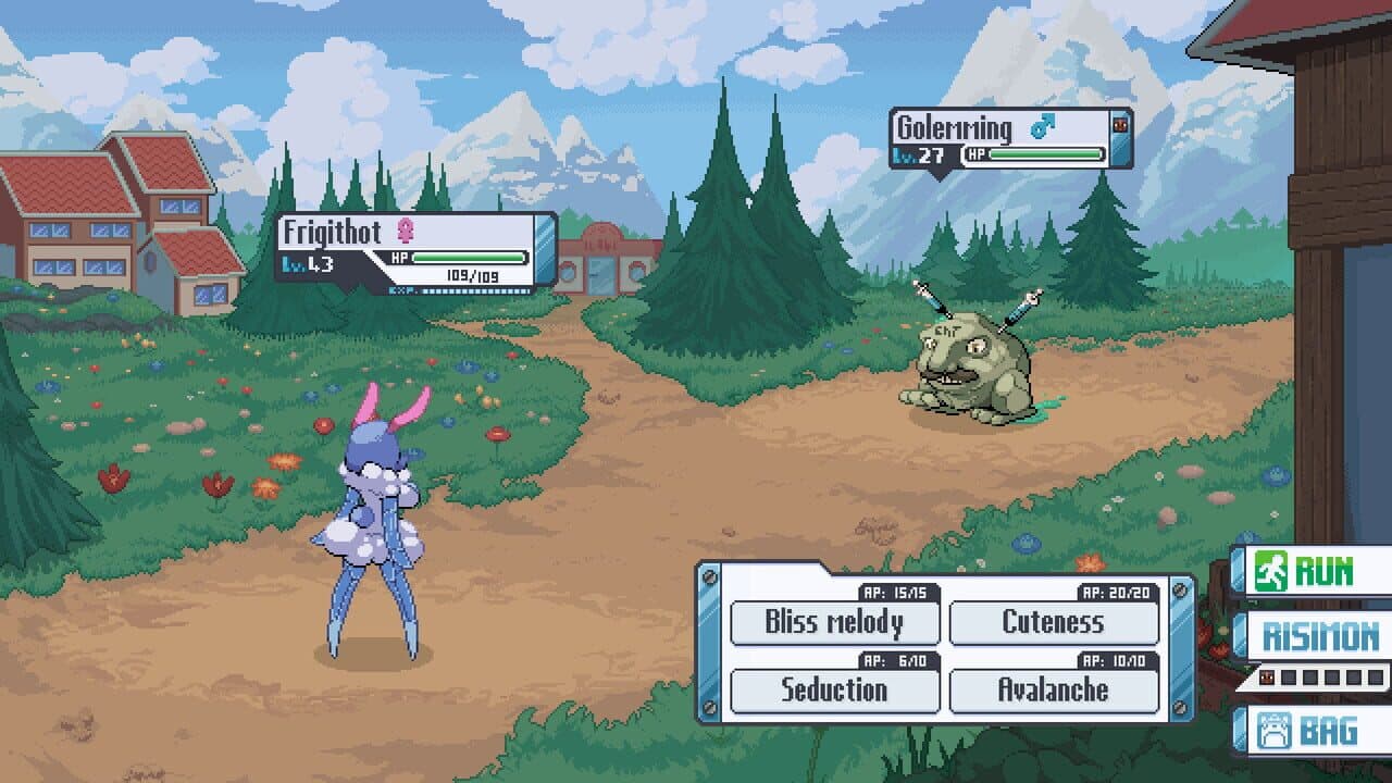 Risimon screenshot 1