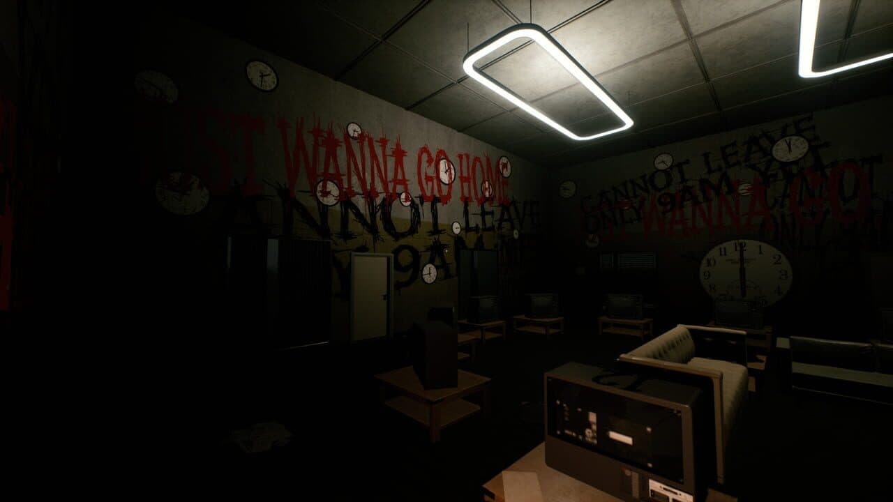 Day at the Office: Prologue thumbnail 4