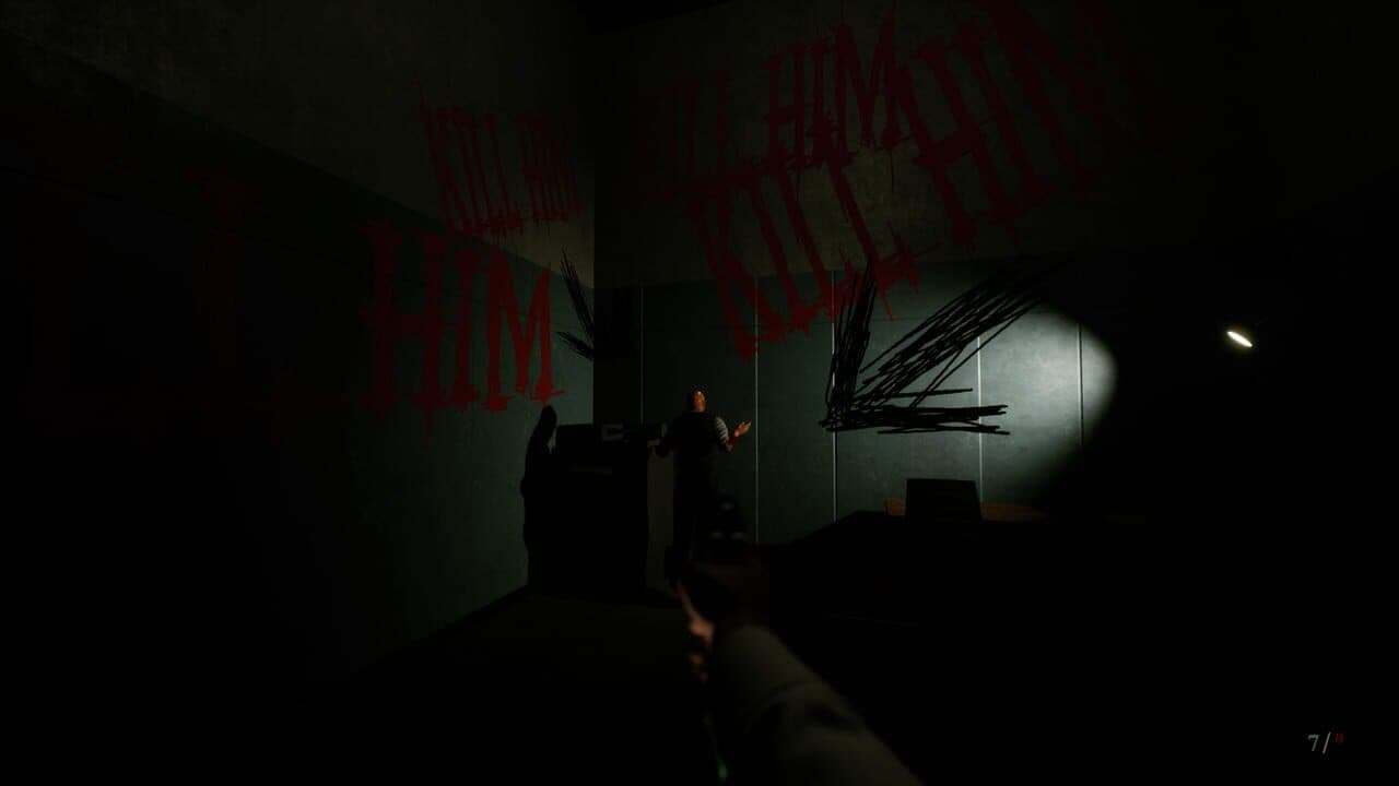 Day at the Office: Prologue thumbnail 6