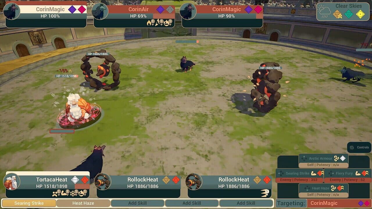 Astral Arena thumbnail 4