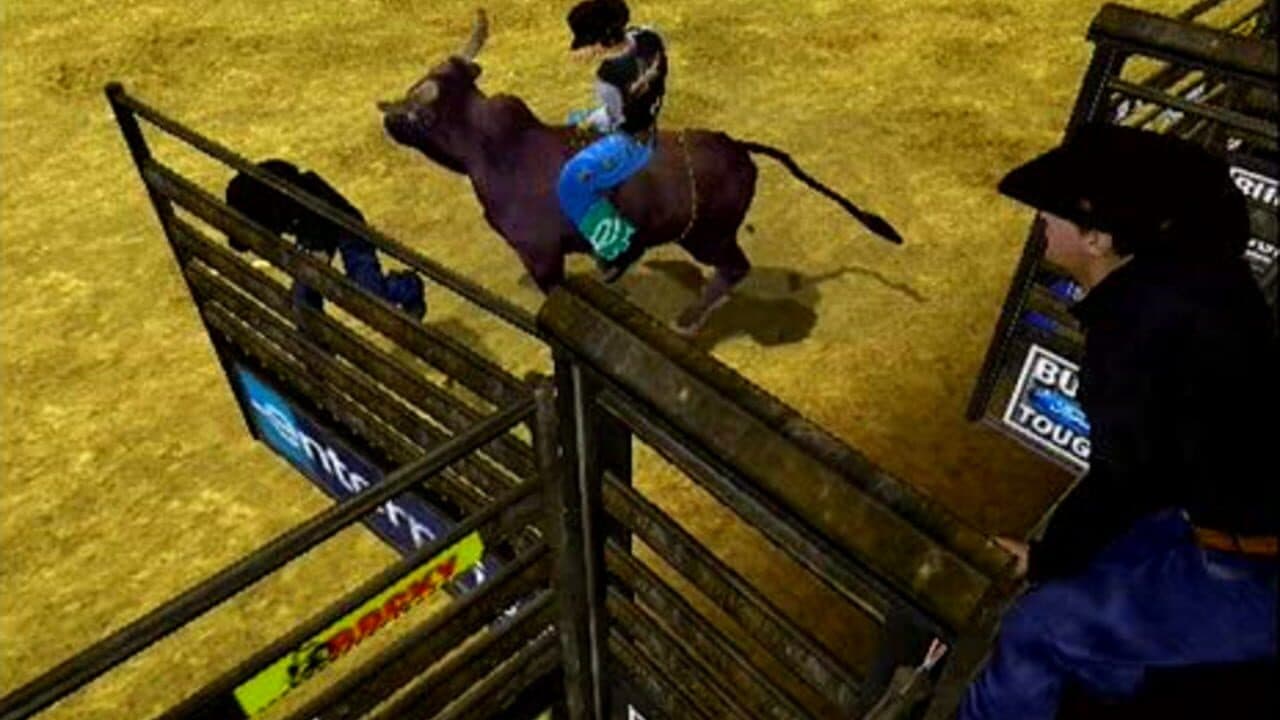 Professional Bull Riding: Out of the Chute thumbnail 3