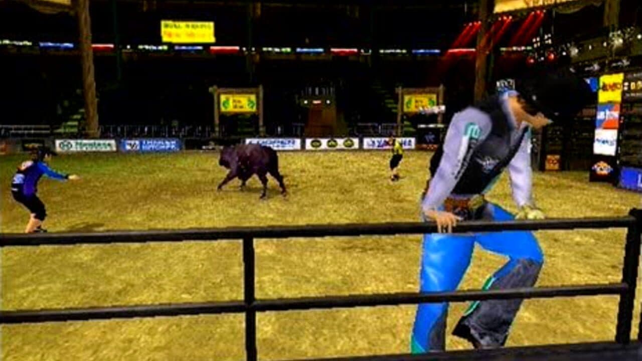 Professional Bull Riding: Out of the Chute thumbnail 4