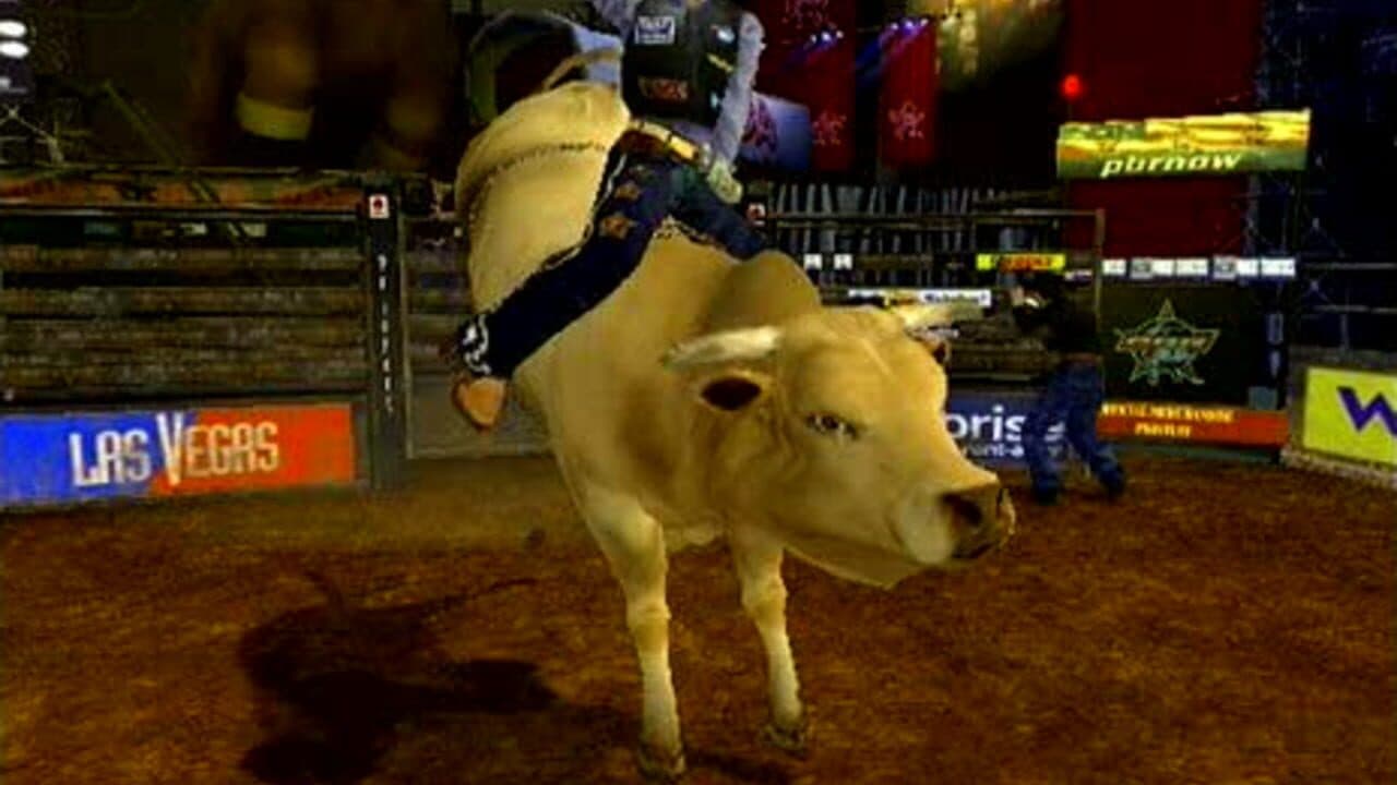 Professional Bull Riding: Out of the Chute thumbnail 5