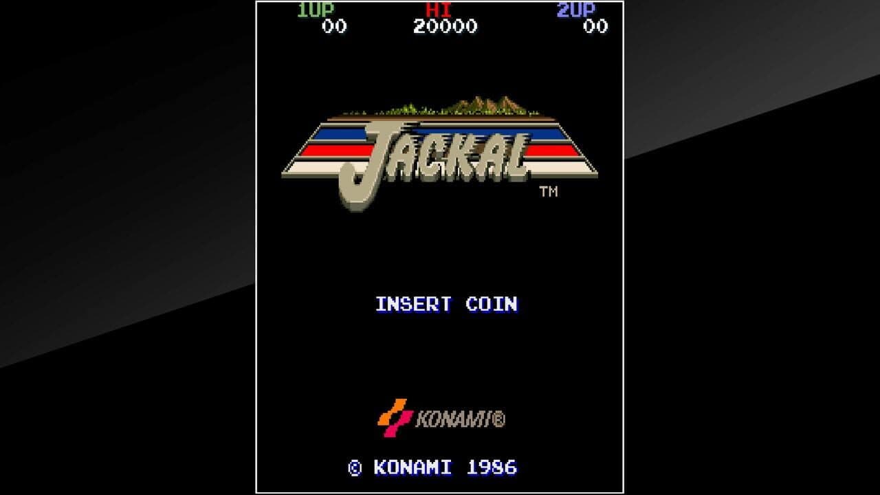 Arcade Archives: Jackal thumbnail 3