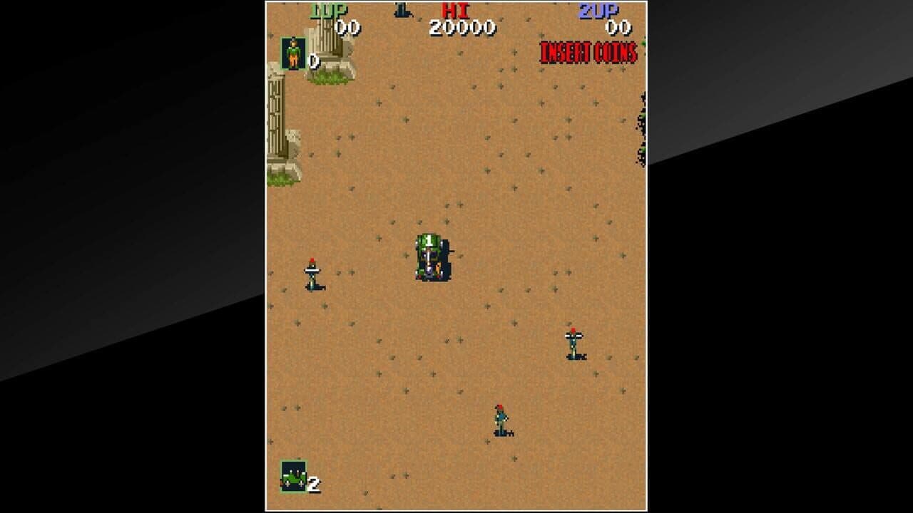 Arcade Archives: Jackal thumbnail 4