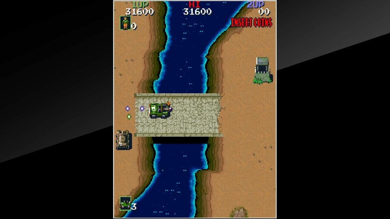 Arcade Archives: Jackal thumbnail 2