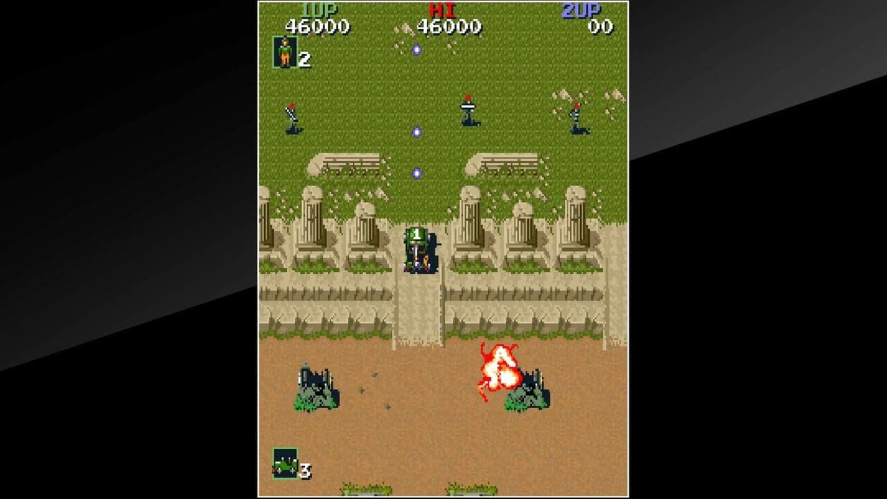Arcade Archives: Jackal thumbnail 5