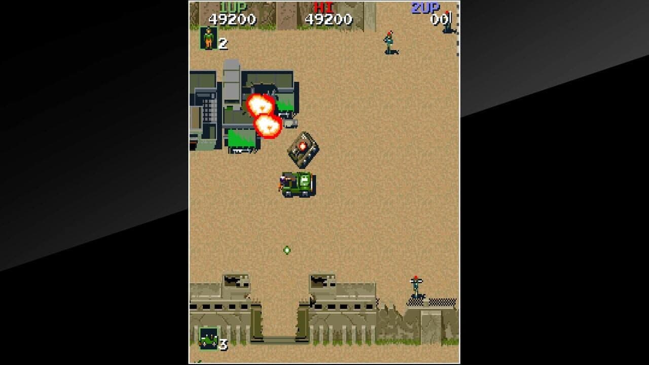 Arcade Archives: Jackal thumbnail 6