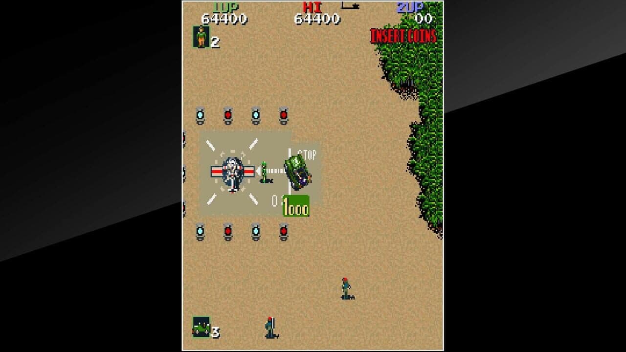 Arcade Archives: Jackal thumbnail 7