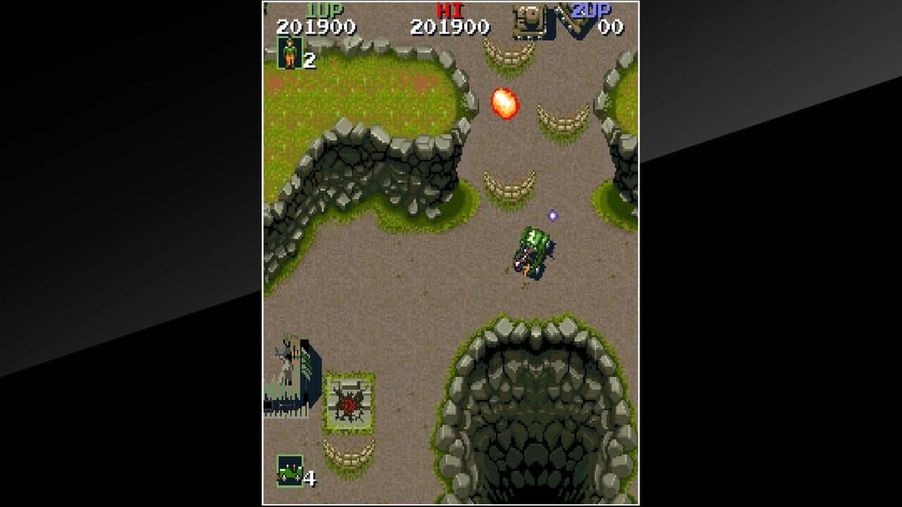Arcade Archives: Jackal thumbnail 8