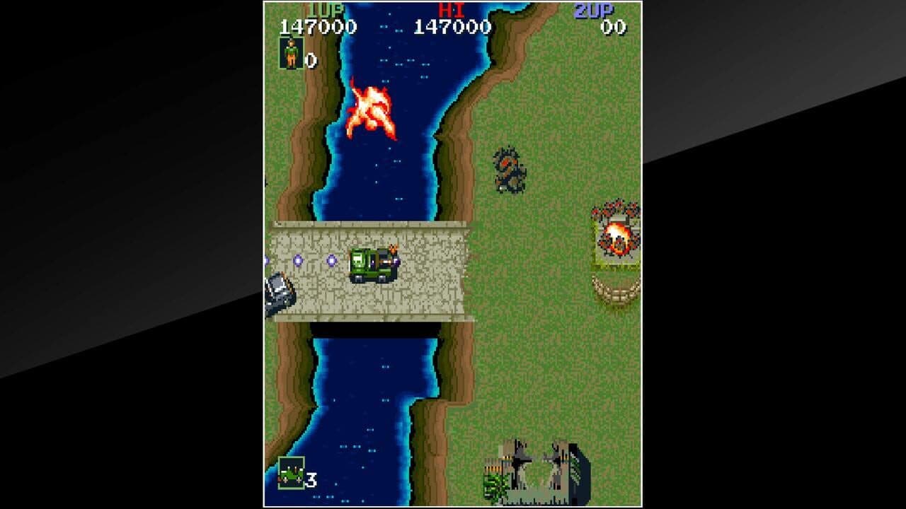 Arcade Archives: Jackal thumbnail 9