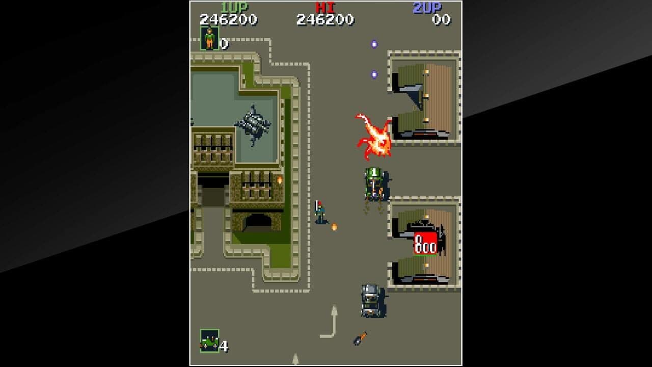 Arcade Archives: Jackal thumbnail 10