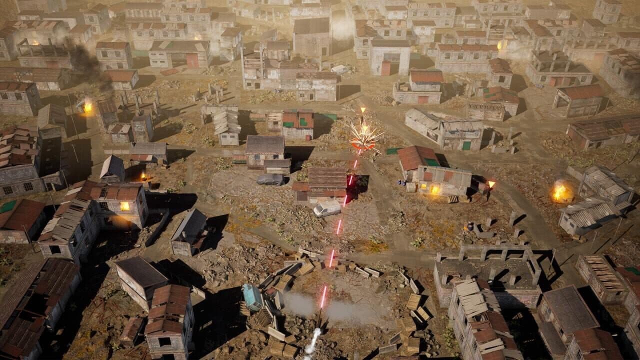 Minefield Combat thumbnail 2