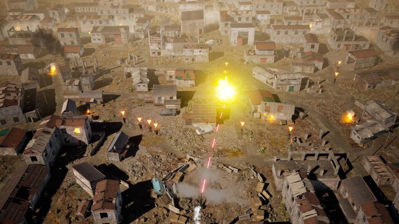 Minefield Combat thumbnail 5