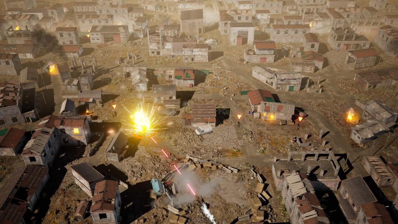 Minefield Combat thumbnail 7