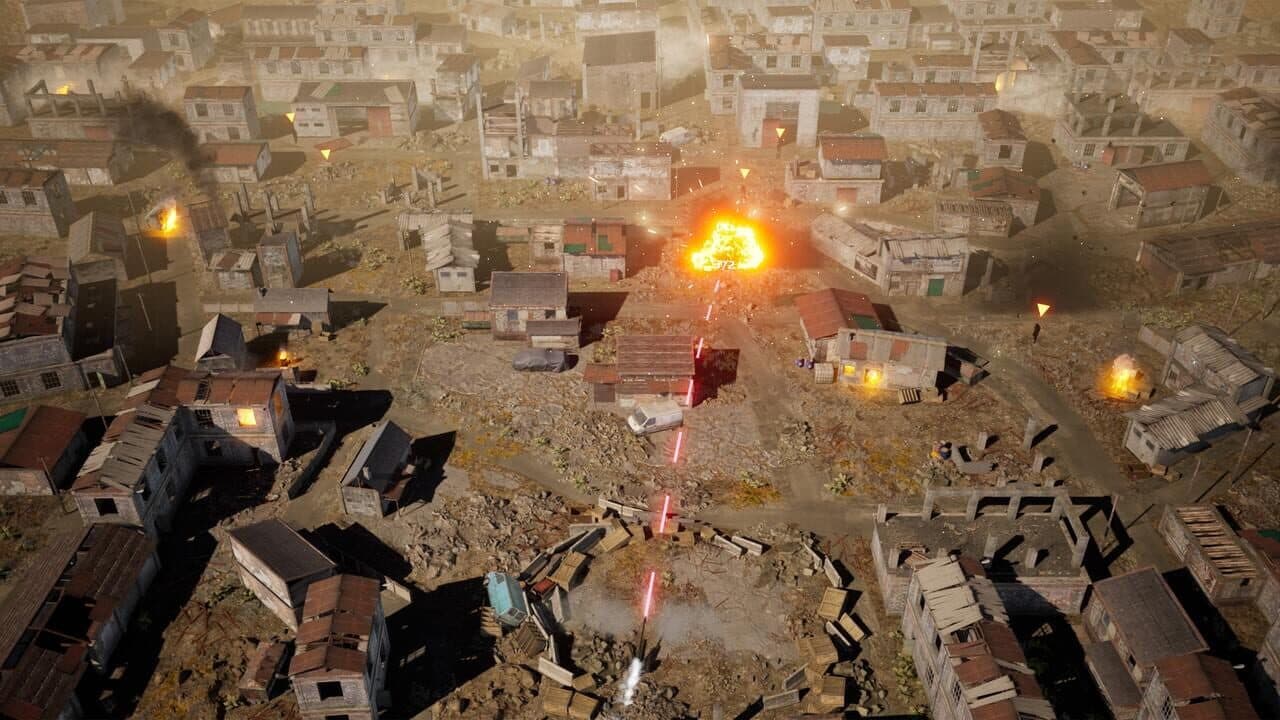 Minefield Combat thumbnail 8