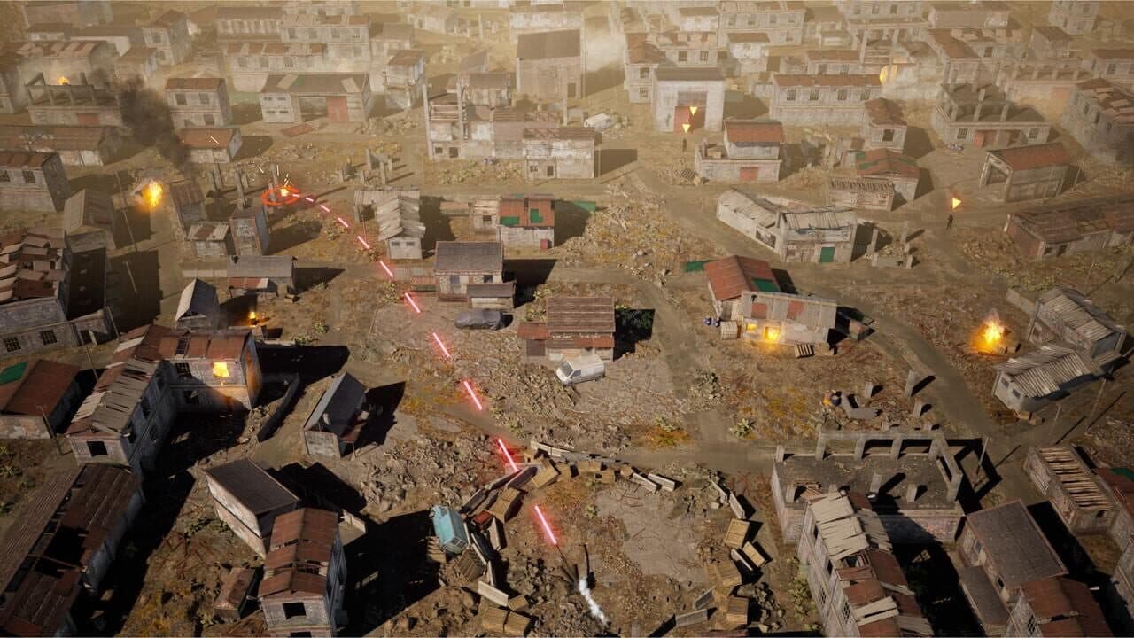 Minefield Combat thumbnail 10