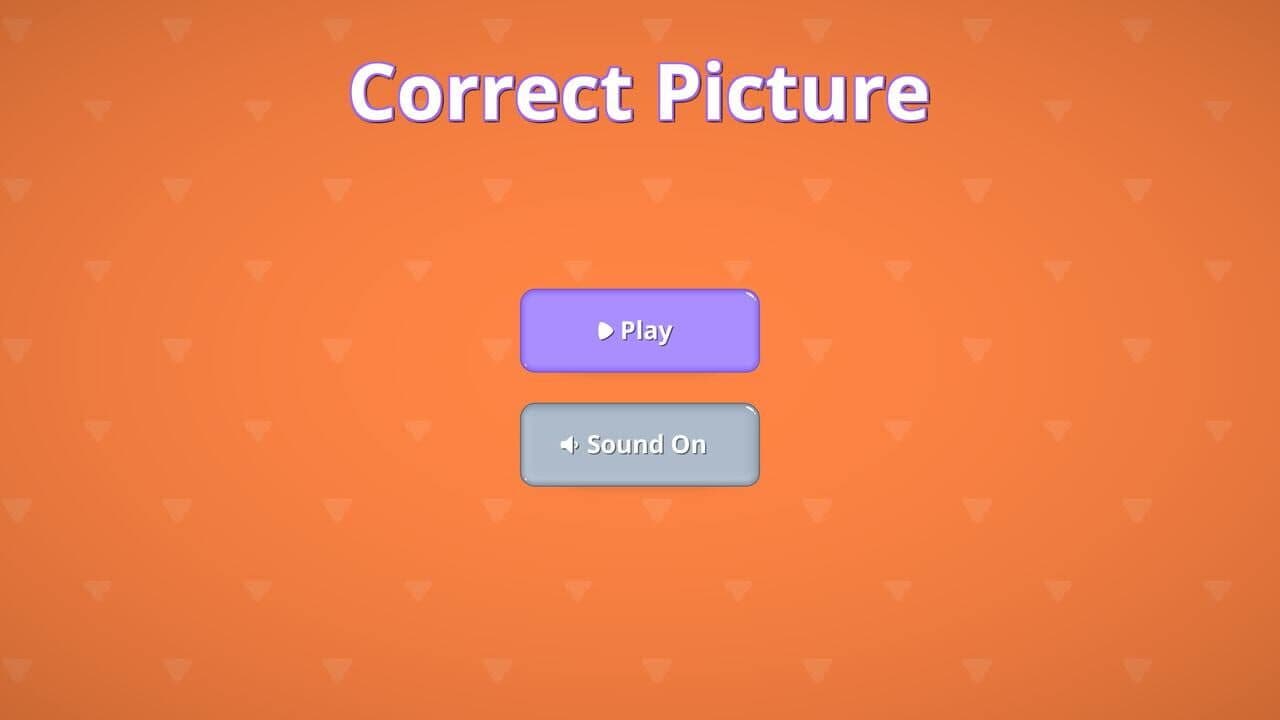 Correct Picture screenshot 1