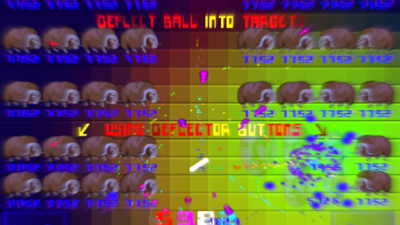 Deflex screenshot 1