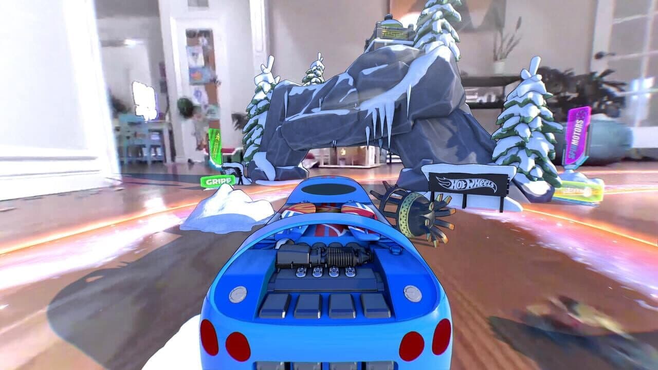 Hot Wheels: Rift Rally thumbnail 4