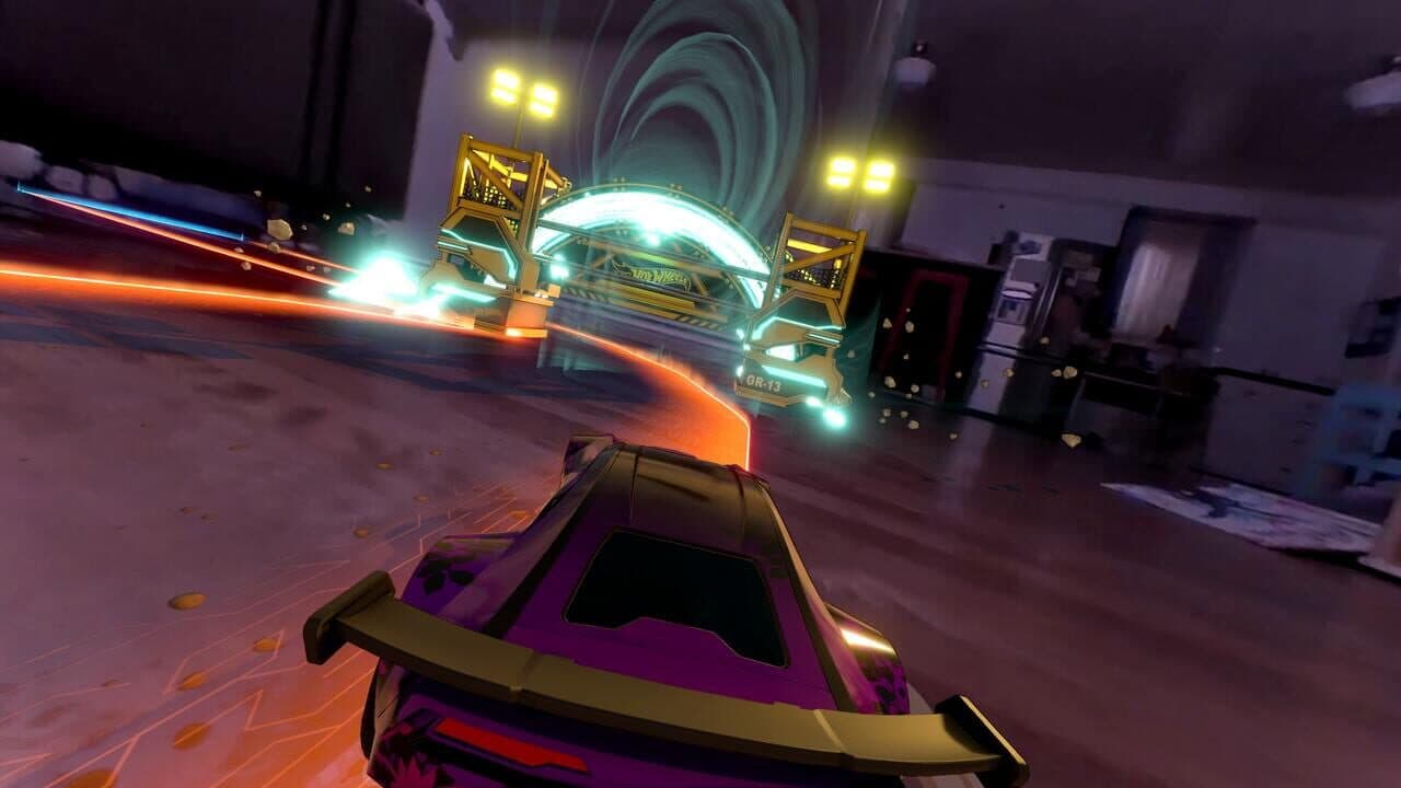 Hot Wheels: Rift Rally thumbnail 2
