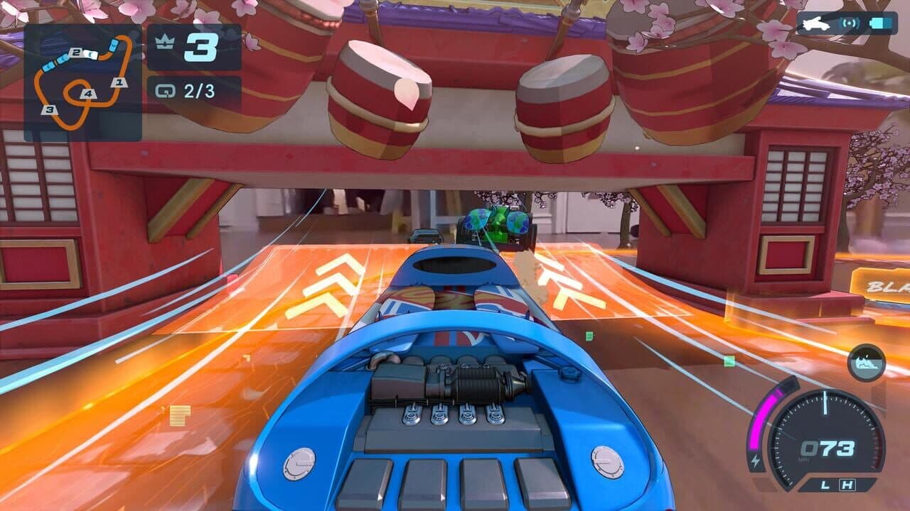 Hot Wheels: Rift Rally thumbnail 3